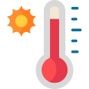 thermometer icon
